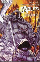 FABLES 06 HOMELANDS