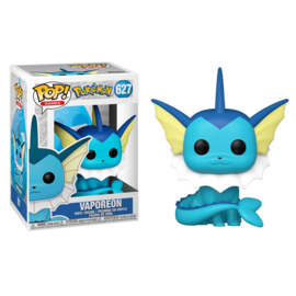 Pop! Games: Pokémon - Vaporeon