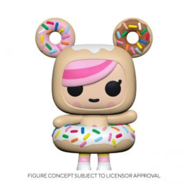 Pop! Animation: Tokidoki - Donutella