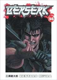 BERSERK 36