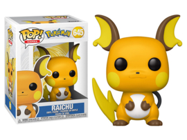 Pop! Games: Pokemon - Raichu