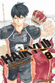 HAIKYU 08