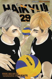 HAIKYU 29