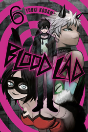 BLOOD LAD OMNIBUS 06