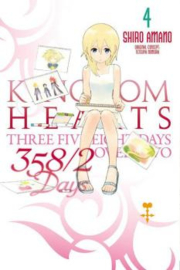 KINGDOM HEARTS 358 / 2 DAYS 04