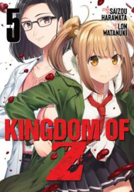 KINGDOM OF Z 05