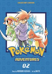 POKEMON ADV COLLECTORS ED 02