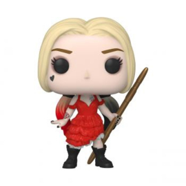 Pop! Heroes: Suicide Squad - Harley Quinn (damaged dress)