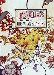 FABLES 05 THE MEAN SEASONS