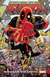 DEADPOOL WORLDS GREATEST 01 MILLIONAIRE WITH A MOUTH