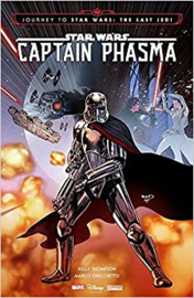 STAR WARS CAPTAIN PHASMA THE LAST JEDI
