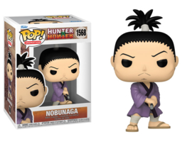 Pop! Animation: Hunter x Hunter - Nobunaga
