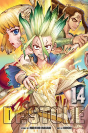 DR STONE 14