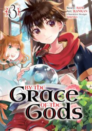 BY THE GRACE OF THE GODS 03