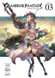 GRANBLUE FANTASY 03