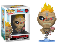 Pop! Rocks: Iron Maiden - Eddie (Seventh Son of Seventh Son)