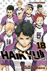 HAIKYU 18