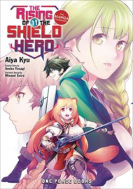 RISING OF THE SHIELD HERO 11