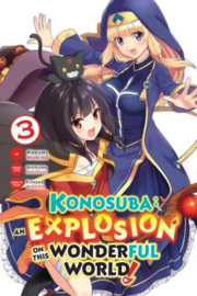 KONOSUBA EXPLOSION WONDERFUL WORLD 03