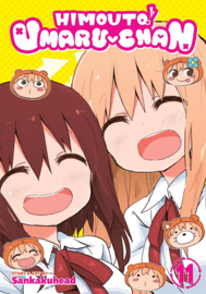 HIMOUTO UMARU-CHAN 11