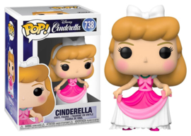 Pop! Disney: Cinderella - Cinderella (#738)