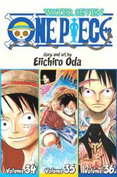 ONE PIECE OMNIBUS 12