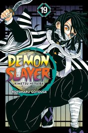 DEMON SLAYER KIMETSU NO YAIBA 19