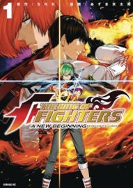 King of Fighters: A New Beginning