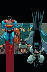 SUPERMAN BATMAN 02