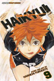 HAIKYU 09