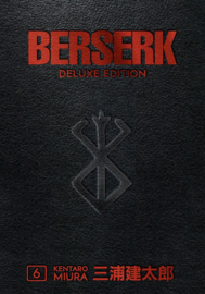 BERSERK DELUXE ED 06