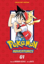 POKEMON ADV COLLECTORS ED 01