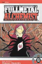 FULLMETAL ALCHEMIST 13