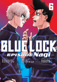 BLUE LOCK: EPISODE NAGI 06