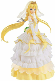 Sword Art Online Code Register EXQ PVC Figure - Alice (Wedding Ver.)