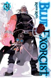 BLUE EXORCIST 31