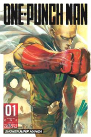 ONE PUNCH MAN 01