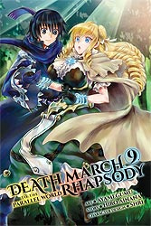 DEATH MARCH TO PARALLEL WORLD RHAPSODY 09