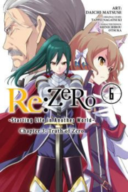 RE:ZERO CHAPTER 03 TRUTH OF ZERO 06