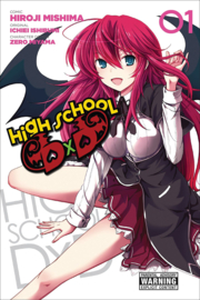 HIGH SCHOOL DXD 01