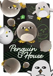 PENGUIN & HOUSE 03