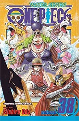 ONE PIECE 38