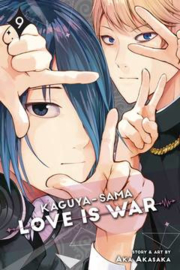 KAGUYA SAMA LOVE IS WAR 09
