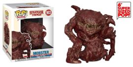 Pop! TV: Stranger Things - Tom / Bruce Monster 6"