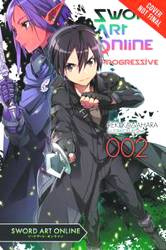 SWORD ART ONLINE NOVEL PROGRESSIVE 02