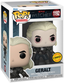 Pop! TV: The Witcher - Geralt (Chase)