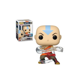 Pop! Animation: Avatar the Last Airbender - Aang (2021 FALL Convention Exclusive)