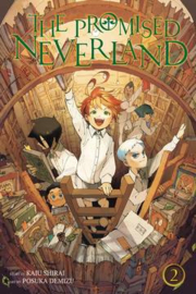 PROMISED NEVERLAND 02