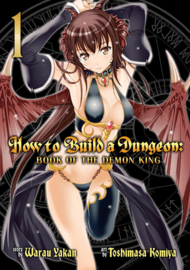 How to Build a Dungeon Book of the Demon King