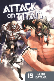 ATTACK ON TITAN 19